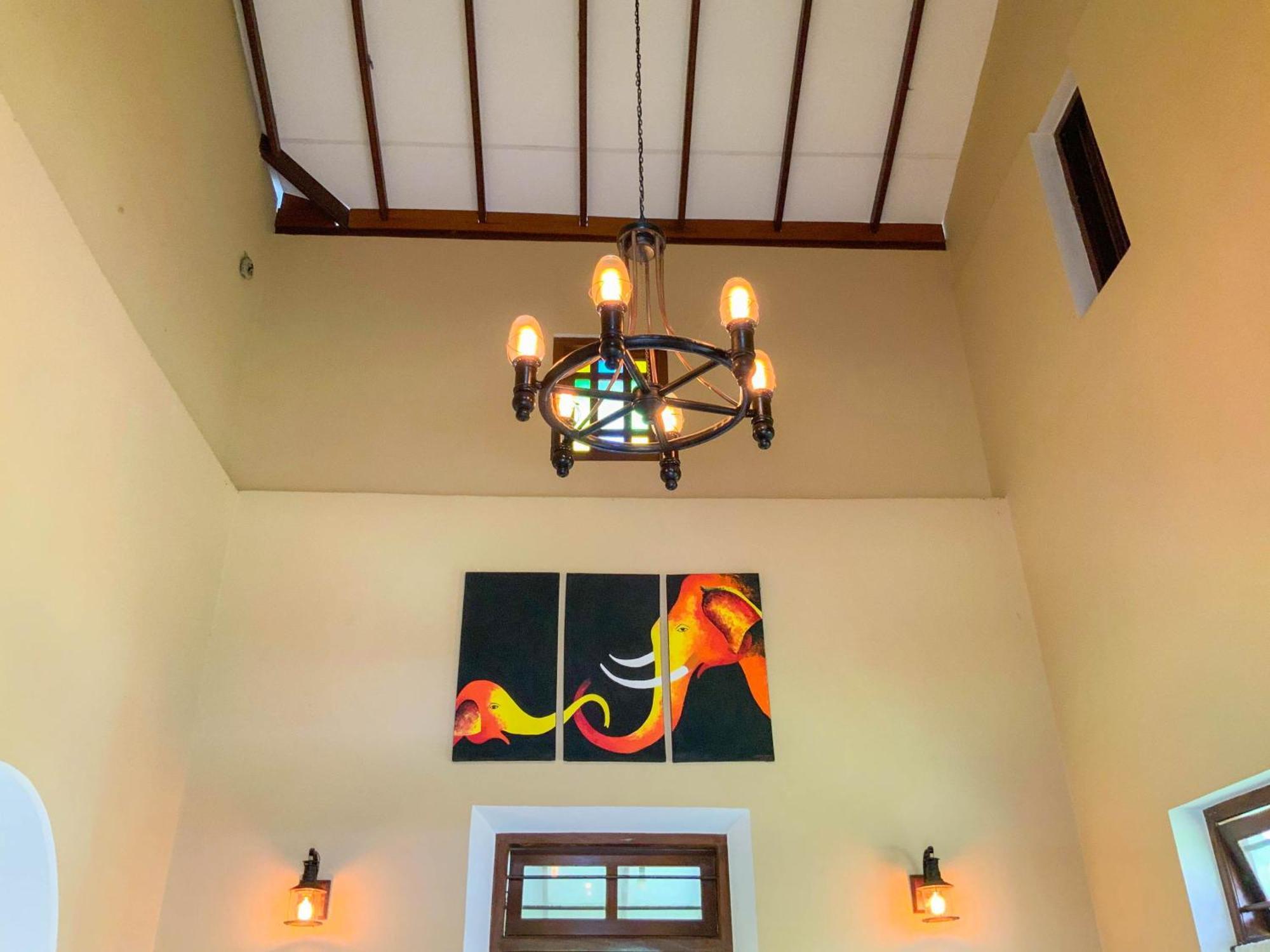 Headman House Antique Villa - A Seaside Royal Stay Ahangama Esterno foto