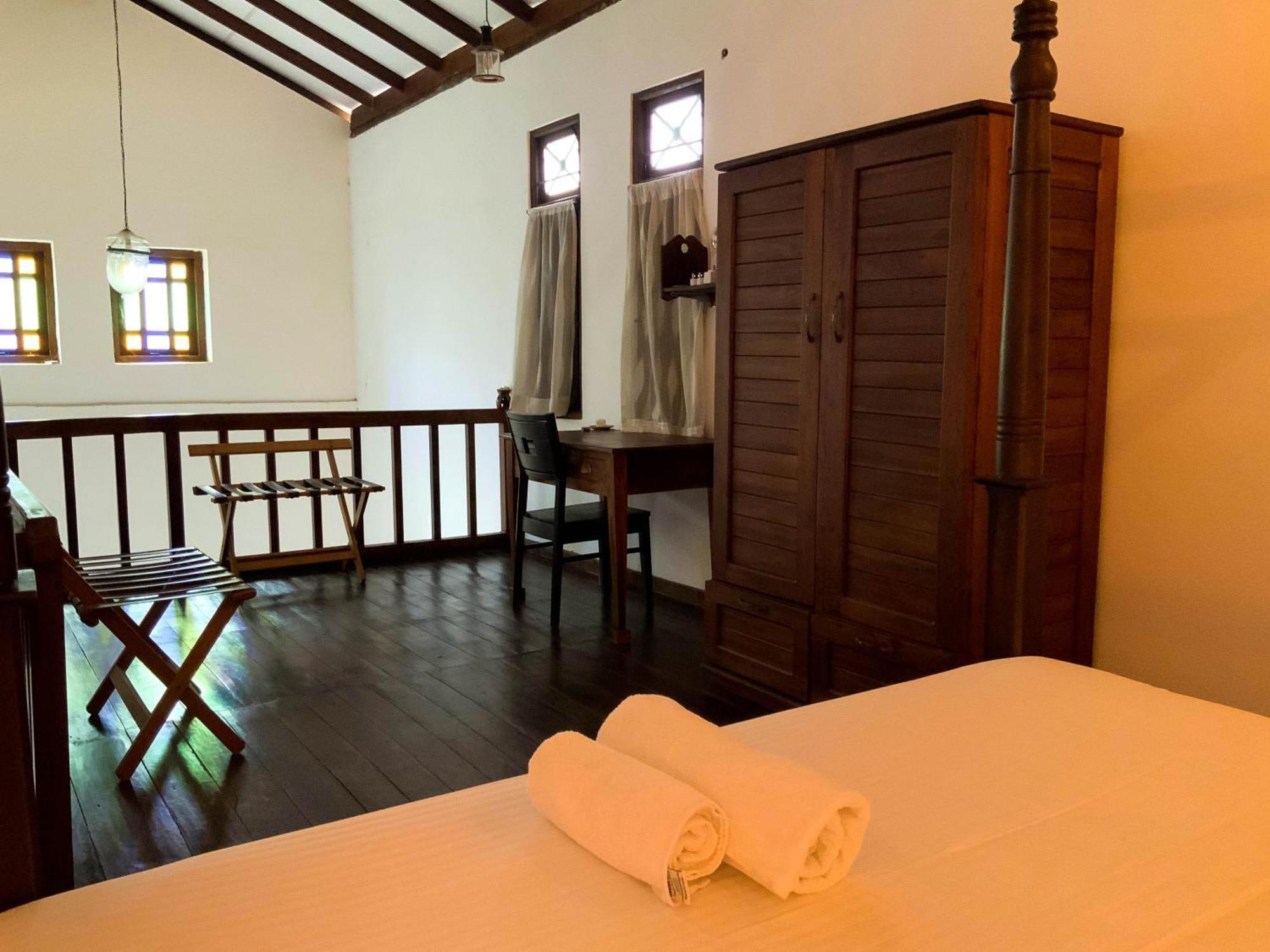 Headman House Antique Villa - A Seaside Royal Stay Ahangama Esterno foto