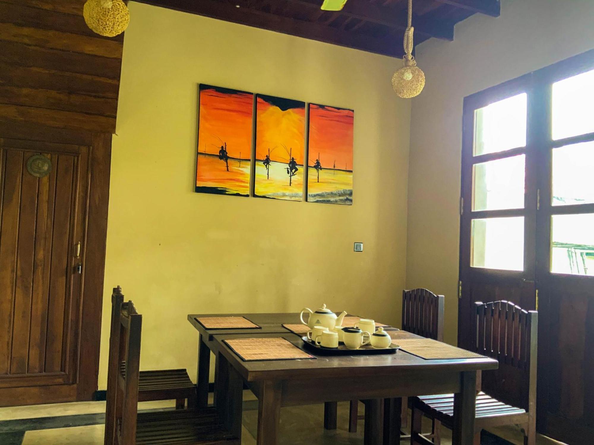 Headman House Antique Villa - A Seaside Royal Stay Ahangama Esterno foto
