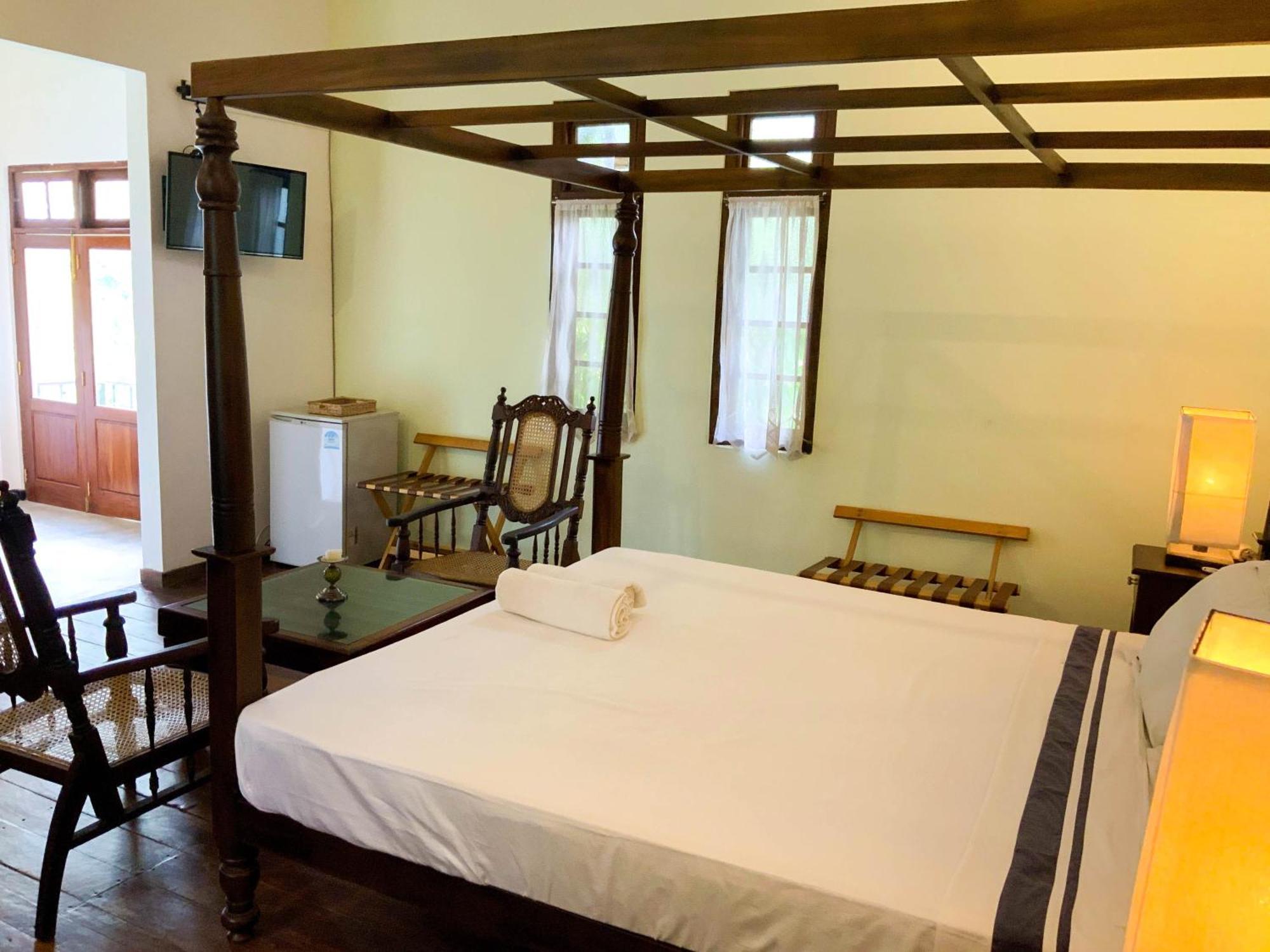 Headman House Antique Villa - A Seaside Royal Stay Ahangama Esterno foto