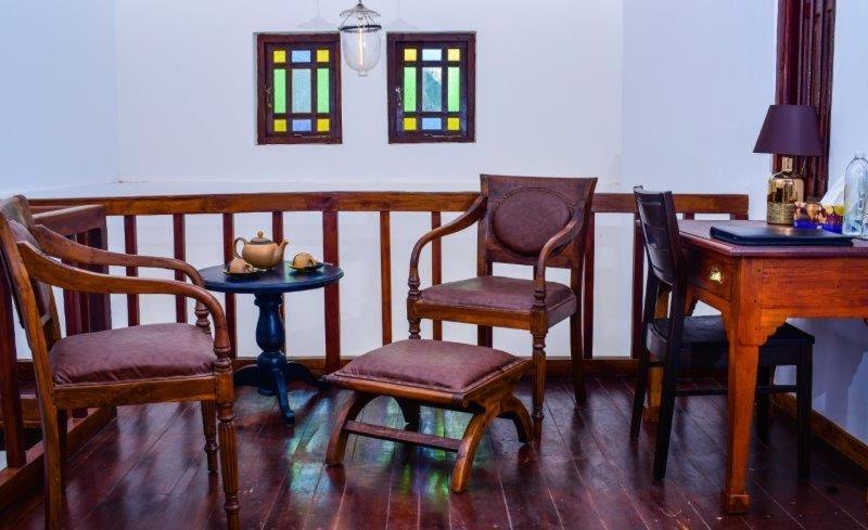 Headman House Antique Villa - A Seaside Royal Stay Ahangama Esterno foto