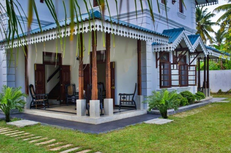 Headman House Antique Villa - A Seaside Royal Stay Ahangama Esterno foto